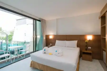 Destination Patong - 109