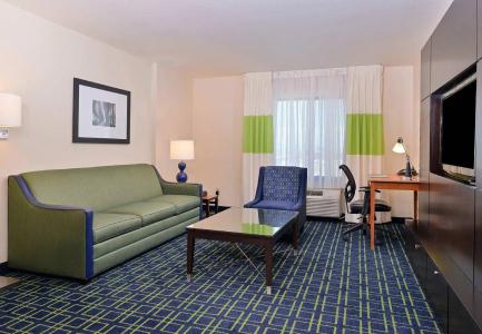 Fairfield Inn & Suites Columbus Hilliard - 4