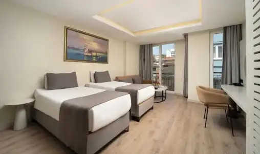 Orka Taksim Apart - 74