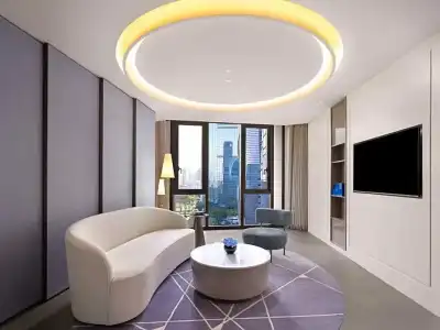 Sofitel Ambassador Seoul & Serviced Residences - 72
