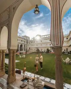 The Raj Palace - 2