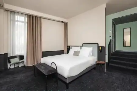 Mercure Bordeaux Centre Gare Atlantic - 141