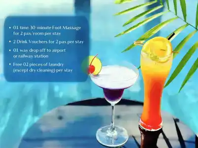 Stella Maris Beach Danang - 8