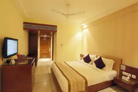 Resort De Coracao-Calangute - 83