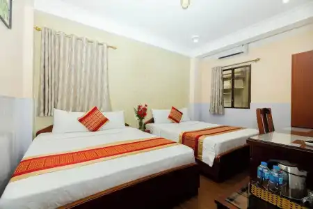 Vuon Tao Dan Near Ben Thanh Market - 29