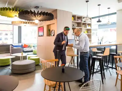 ibis Geneve Centre Gare - 14
