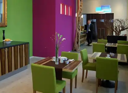 AMH Airport-Messe-Hotel - 19