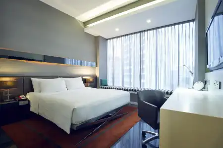 Quincy Singapore by Far East Hospitality - 23