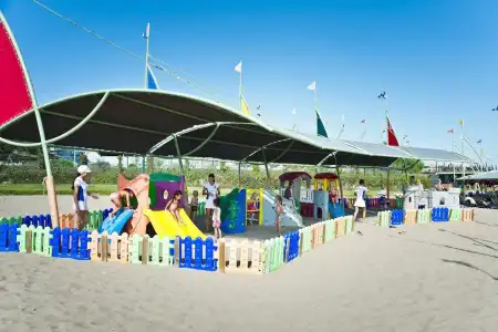 Limak Lara Deluxe & Resort Antalya - 24