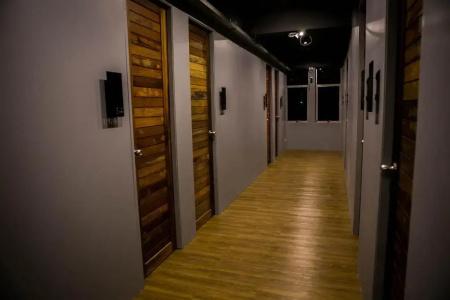 Silom Space Hostel - 38