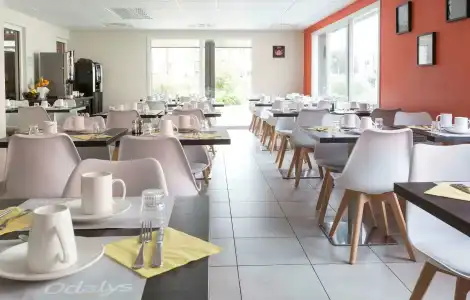 Odalys City Apartment - Colmar Centre - 23