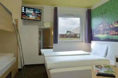 B&B Oberhausen am Centro - 38