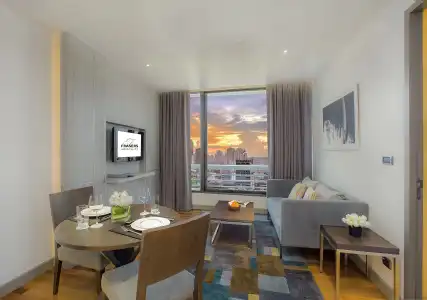 Fraser Suites Sukhumvit - 10