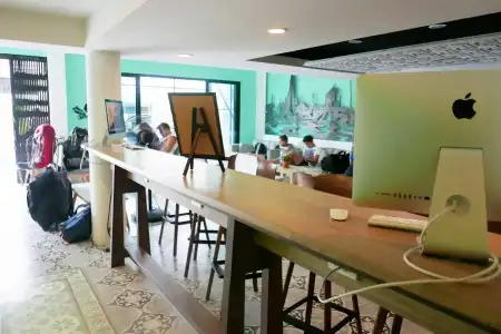 D Hostel Bangkok - 22