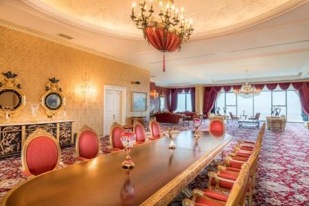 Quba Palace & Golf Resort - 31