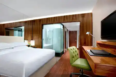 Sheraton Grand & Spa, Edinburgh - 2