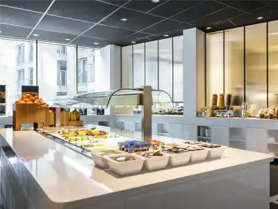Mercure Amsterdam North Station - 29