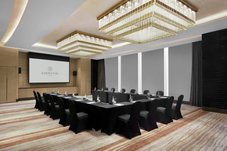 Sheraton Beijing Lize - 32