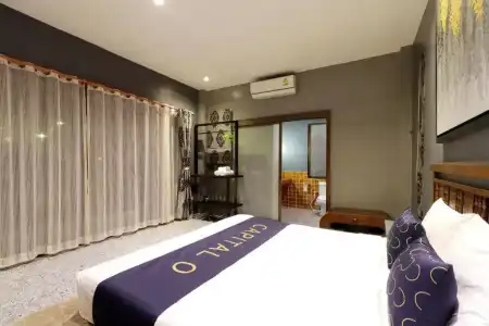 Capital O 464 at Nata Chiangmai Chic Jungle - 101