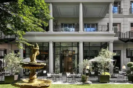 Palazzo Parigi & Grand Spa Milano - 41