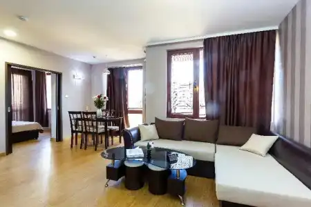CityHome Aparthotel - 26