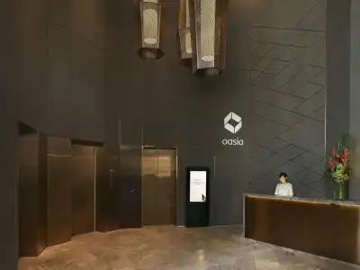 Oasia Downtown Singapore by Far East Hospitality - 37