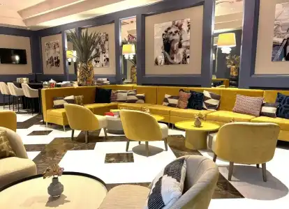Leonardo Boutique Rome Monti - 18
