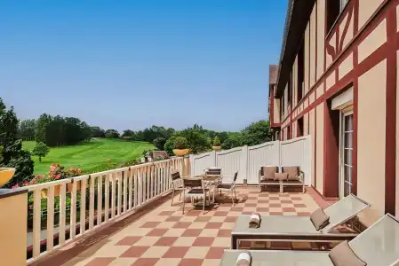 Hôtel Barrière L'Hôtel du Golf Deauville - 71
