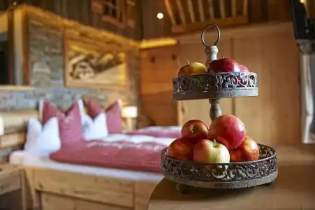 Jufenalm BOHO & Restaurant - 7