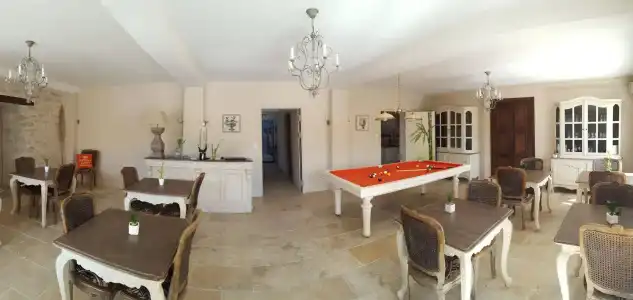Hôtel Le Mas Saint-Joseph - 13