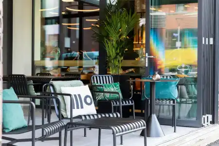 Moxy Dortmund City - 12