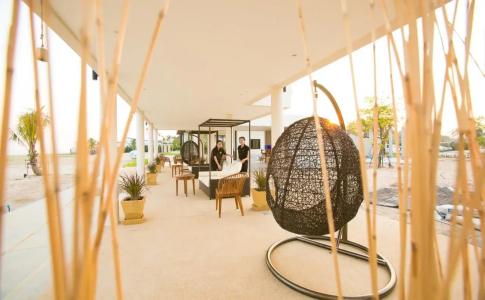 Triple Tree Beach Resort - 9