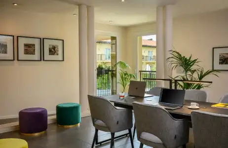 Leonardo Lago di Garda - Wellness & Spa - 41