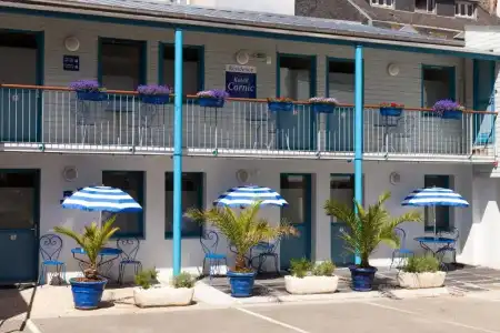 Hôtel de la Gare - 77