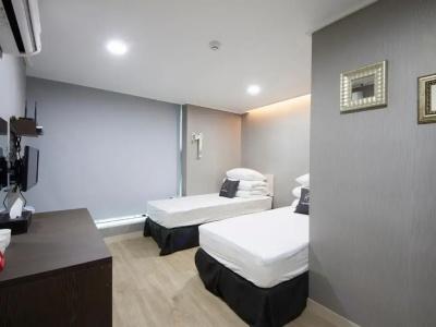 K-Grand Hostel Gangnam 1 - 52