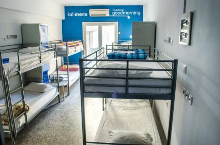 Safestay Athens Monastiraki - 11