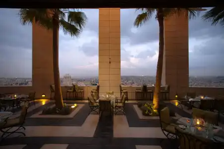 Le Royal Amman - 26