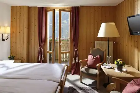 Alpenrose Wengen - 35