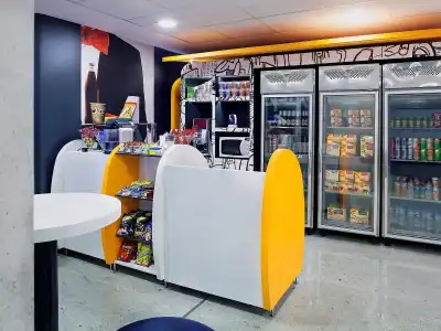 ibis budget Rj Copacabana - 12