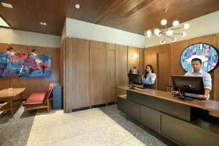 Swiss-Belinn Wahid Hasyim - 20