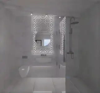 Smy Mediterranean White Santorini Adults Only - 5