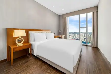 Sedona Suites Ho Chi Minh City - 46