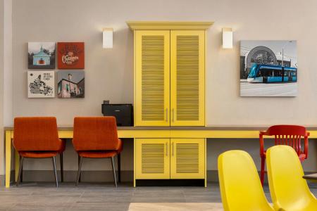 Home2 Suites By Hilton Kitchener - 25