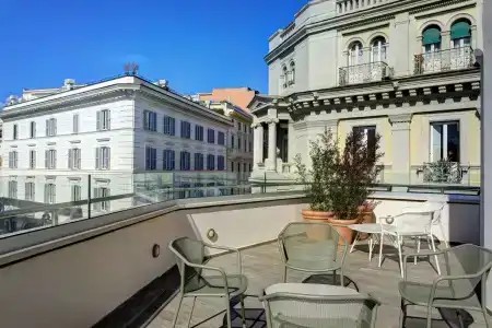 DoubleTree by Hilton Rome Monti - 18