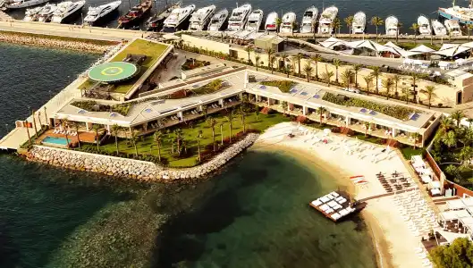 Yalikavak Marina Garden - 18