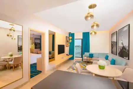 Maani Muscat & Suites - 46