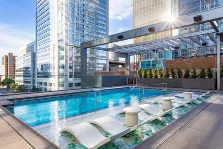 JW Marriott Charlotte - 10