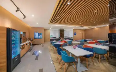 Holiday Inn Express SHANGHAI XUHUI BINJIANG by IHG - 23