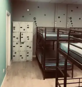 Augas Quentes Hostel - 3