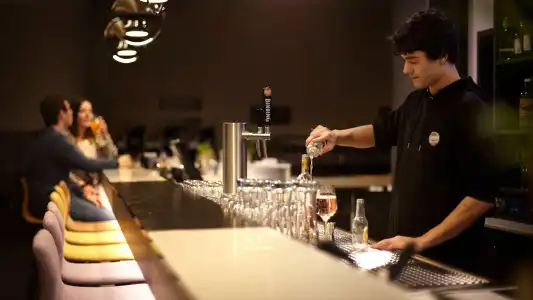 Holiday Inn - the niu, Air Frankfurt Messe by IHG - 45